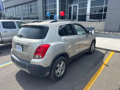More photos of 2016 Chevrolet Trax LT at Hank Graff Chevrolet Davison, MI