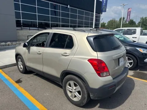 More photos of 2016 Chevrolet Trax LT at Hank Graff Chevrolet Davison, MI