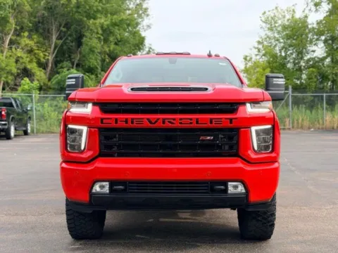 Photos of 2022 Chevrolet Silverado 2500 HD LT for sale in Davison, MI at Hank Graff Chevrolet Davison