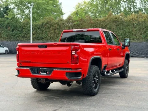 More photos of 2022 Chevrolet Silverado 2500 HD LT at Hank Graff Chevrolet Davison, MI