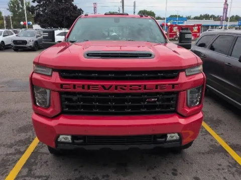 Photos of 2022 Chevrolet Silverado 2500 HD LT for sale in Davison, MI at Hank Graff Chevrolet Davison