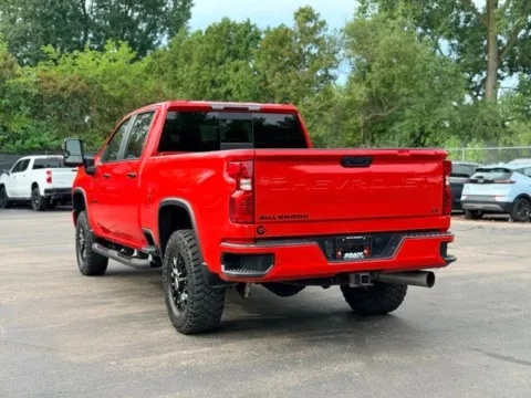 More photos of 2022 Chevrolet Silverado 2500 HD LT at Hank Graff Chevrolet Davison, MI