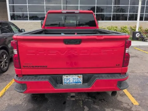 More photos of 2022 Chevrolet Silverado 2500 HD LT at Hank Graff Chevrolet Davison, MI