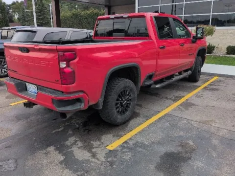 More photos of 2022 Chevrolet Silverado 2500 HD LT at Hank Graff Chevrolet Davison, MI