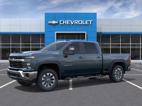 Photos of 2026 Chevrolet Silverado 2500 HD LT for sale in Davison, MI at Hank Graff Chevrolet Davison