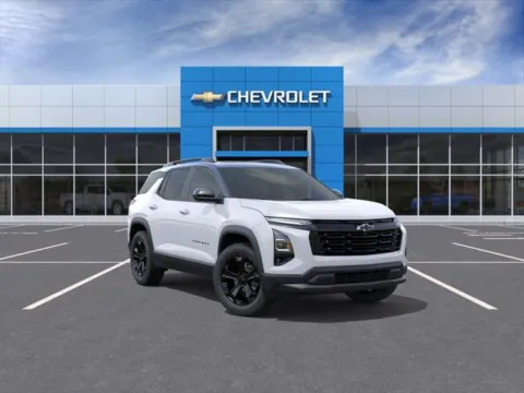 White 2027 Chevrolet Equinox LT for sale in Davison, MI