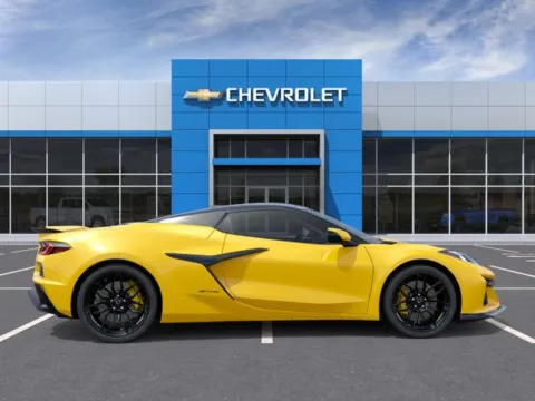 More photos of 2027 Chevrolet Corvette Z06 at Hank Graff Chevrolet Davison, MI