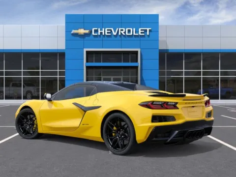 Another view of 2027 Chevrolet Corvette Z06 for sale in Davison, MI at Hank Graff Chevrolet Davison
