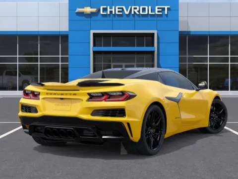 More photos of 2027 Chevrolet Corvette Z06 at Hank Graff Chevrolet Davison, MI