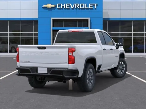 More photos of 2026 Chevrolet Silverado 2500 HD Custom at Hank Graff Chevrolet Davison, MI