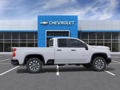 More photos of 2026 Chevrolet Silverado 2500 HD Custom at Hank Graff Chevrolet Davison, MI