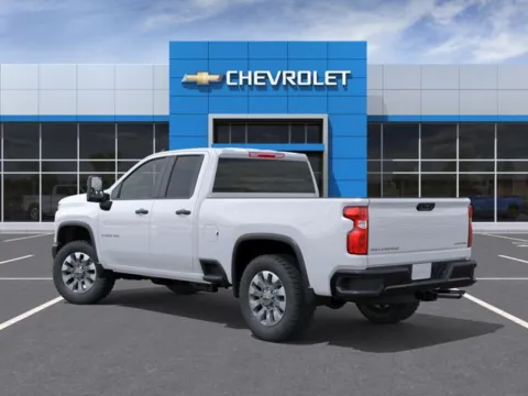 Another view of 2026 Chevrolet Silverado 2500 HD Custom for sale in Davison, MI at Hank Graff Chevrolet Davison