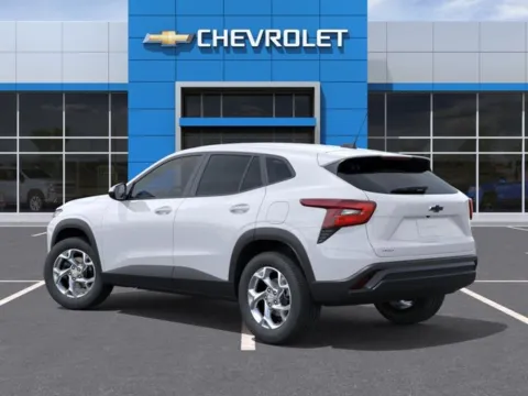 Another view of 2026 Chevrolet Trax LS for sale in Davison, MI at Hank Graff Chevrolet Davison