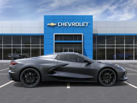 More photos of 2027 Chevrolet Corvette Stingray at Hank Graff Chevrolet Davison, MI