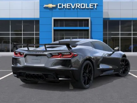 More photos of 2027 Chevrolet Corvette Stingray at Hank Graff Chevrolet Davison, MI