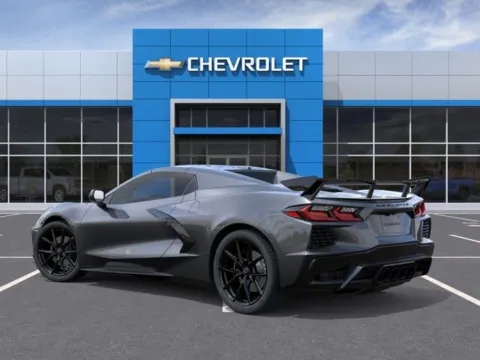 Another view of 2027 Chevrolet Corvette Stingray for sale in Davison, MI at Hank Graff Chevrolet Davison