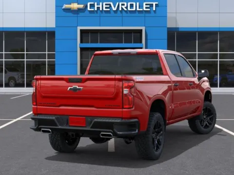 More photos of 2026 Chevrolet Silverado 1500 Custom Trail Boss at Hank Graff Chevrolet Davison, MI
