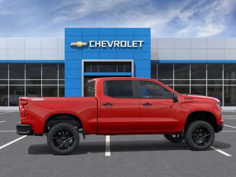 More photos of 2026 Chevrolet Silverado 1500 Custom Trail Boss at Hank Graff Chevrolet Davison, MI