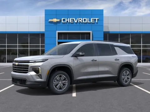 Photos of 2027 Chevrolet Traverse LT for sale in Davison, MI at Hank Graff Chevrolet Davison