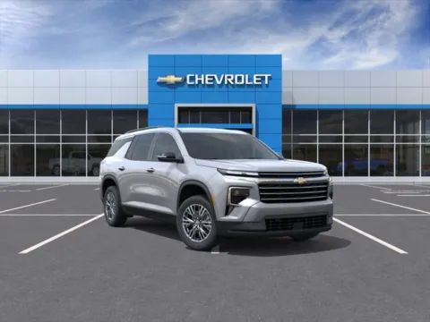Gray 2027 Chevrolet Traverse LT for sale in Davison, MI