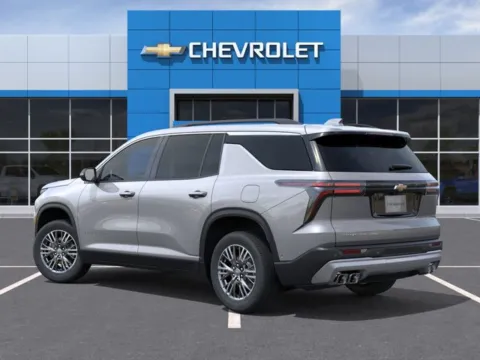 Another view of 2027 Chevrolet Traverse LT for sale in Davison, MI at Hank Graff Chevrolet Davison