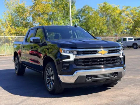 More photos of 2024 Chevrolet Silverado 1500 LT at Hank Graff Chevrolet Davison, MI