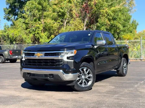 Photos of 2024 Chevrolet Silverado 1500 LT for sale in Davison, MI at Hank Graff Chevrolet Davison