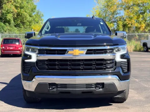 Another view of 2024 Chevrolet Silverado 1500 LT for sale in Davison, MI at Hank Graff Chevrolet Davison