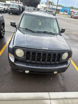 Photos of 2014 Jeep Patriot Latitude for sale in Davison, MI at Hank Graff Chevrolet Davison