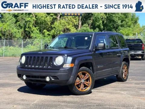 Unknown 2014 Jeep Patriot Latitude for sale in Davison, MI