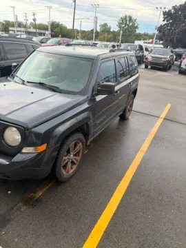 Another view of 2014 Jeep Patriot Latitude for sale in Davison, MI at Hank Graff Chevrolet Davison