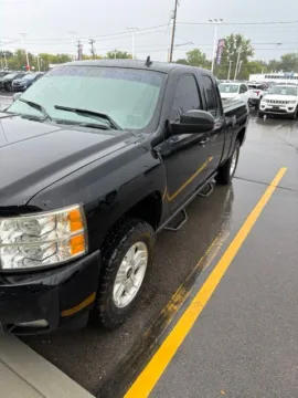 Another view of 2011 Chevrolet Silverado 1500 LT for sale in Davison, MI at Hank Graff Chevrolet Davison
