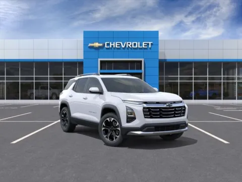 White 2027 Chevrolet Equinox LT for sale in Davison, MI