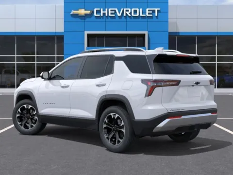 Another view of 2027 Chevrolet Equinox LT for sale in Davison, MI at Hank Graff Chevrolet Davison