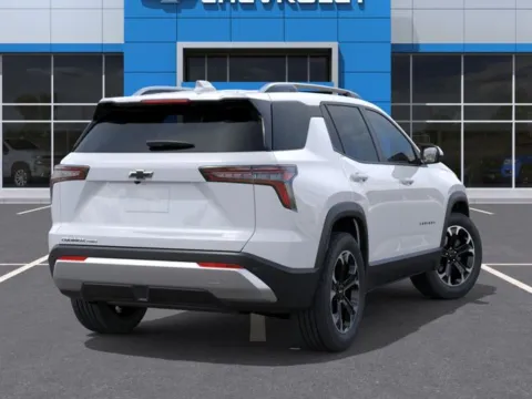 More photos of 2027 Chevrolet Equinox LT at Hank Graff Chevrolet Davison, MI