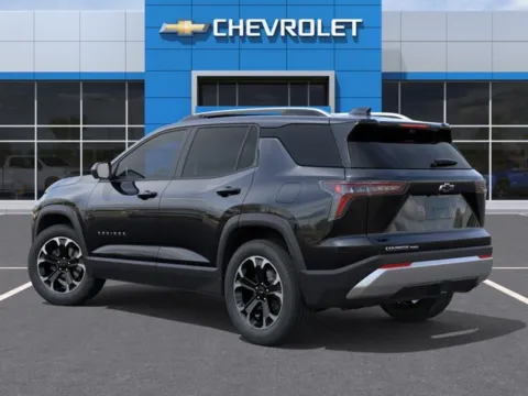 Another view of 2027 Chevrolet Equinox LT for sale in Davison, MI at Hank Graff Chevrolet Davison