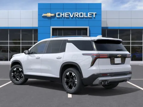 Another view of 2027 Chevrolet Traverse LT for sale in Davison, MI at Hank Graff Chevrolet Davison