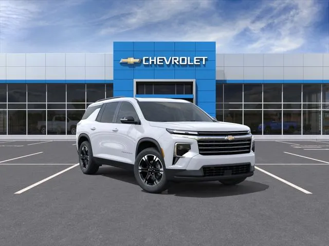 White 2027 Chevrolet Traverse LT for sale in Davison, MI
