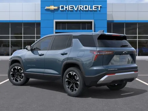 Another view of 2027 Chevrolet Equinox LT for sale in Davison, MI at Hank Graff Chevrolet Davison