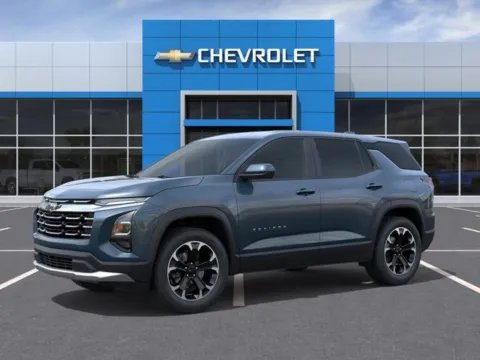 Photos of 2027 Chevrolet Equinox LT for sale in Davison, MI at Hank Graff Chevrolet Davison