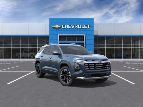 Blue 2027 Chevrolet Equinox LT for sale in Davison, MI