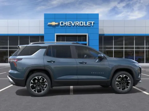 More photos of 2027 Chevrolet Equinox LT at Hank Graff Chevrolet Davison, MI