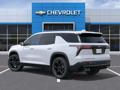 Another view of 2027 Chevrolet Traverse LT for sale in Davison, MI at Hank Graff Chevrolet Davison