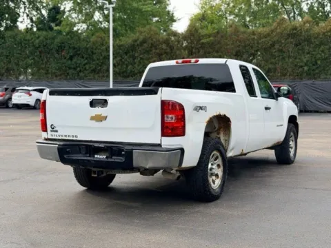 Another view of 2011 Chevrolet Silverado 1500 Work Truck for sale in Davison, MI at Hank Graff Chevrolet Davison