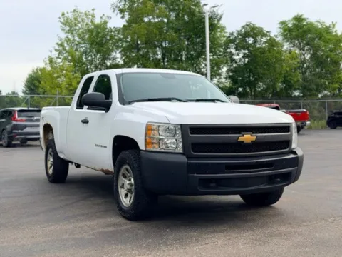 Photos of 2011 Chevrolet Silverado 1500 Work Truck for sale in Davison, MI at Hank Graff Chevrolet Davison