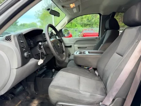 More photos of 2011 Chevrolet Silverado 1500 Work Truck at Hank Graff Chevrolet Davison, MI