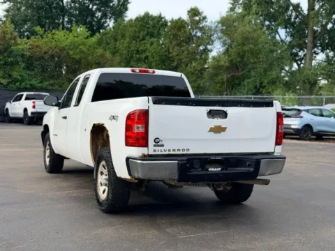 More photos of 2011 Chevrolet Silverado 1500 Work Truck at Hank Graff Chevrolet Davison, MI