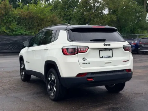 More photos of 2018 Jeep Compass Trailhawk at Hank Graff Chevrolet Davison, MI