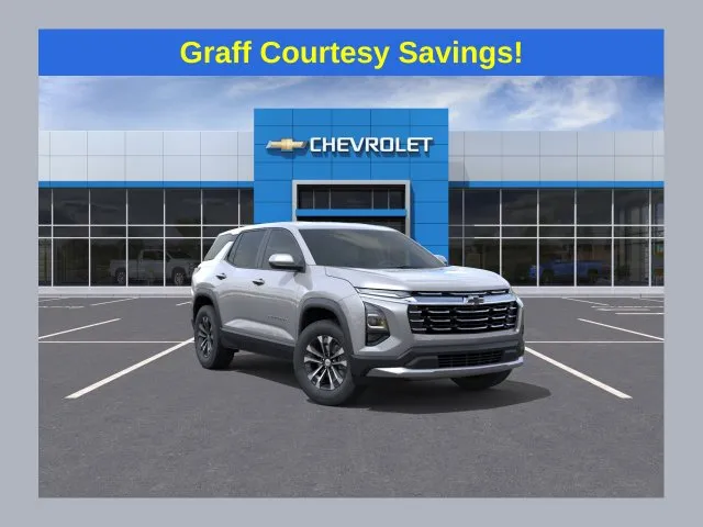 2027 Chevrolet Equinox