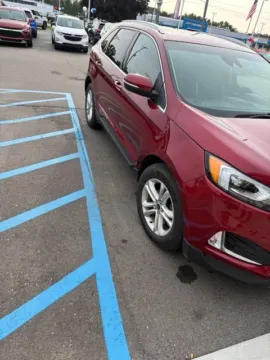 Another view of 2019 Ford Edge SEL for sale in Davison, MI at Hank Graff Chevrolet Davison